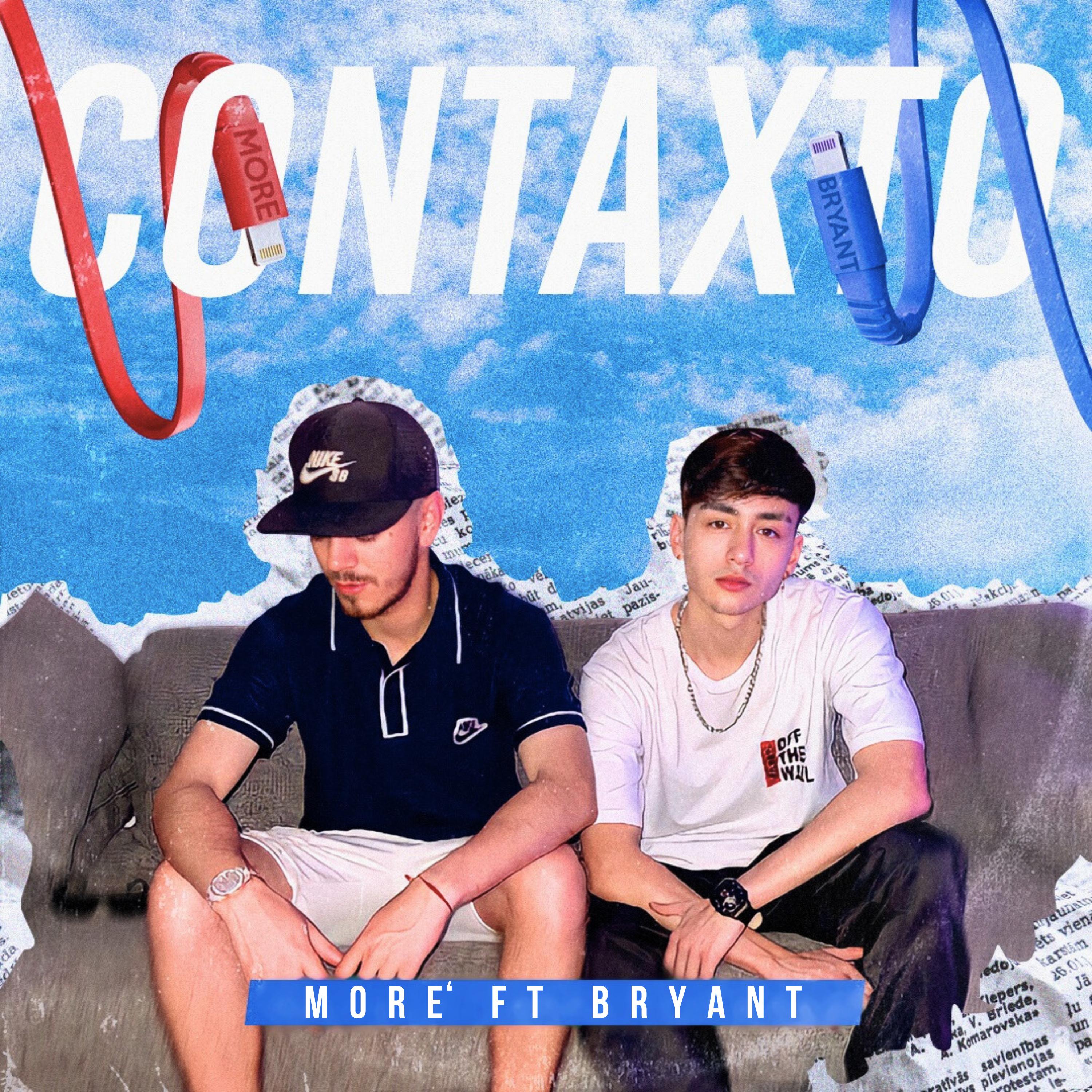 Постер альбома Contaxto