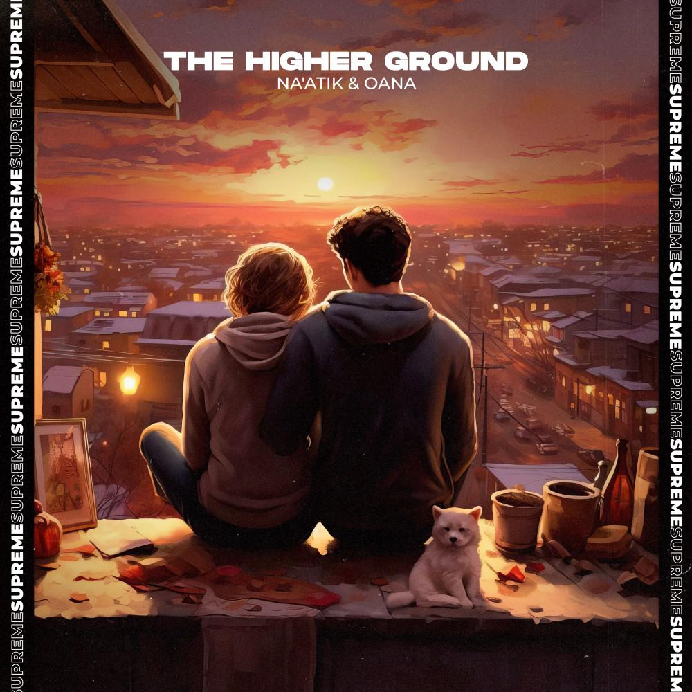 Постер альбома The Higher Ground