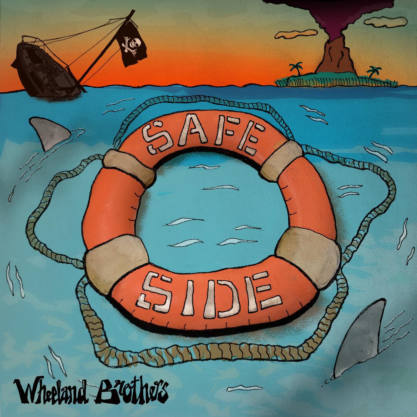 Постер альбома Safe Side