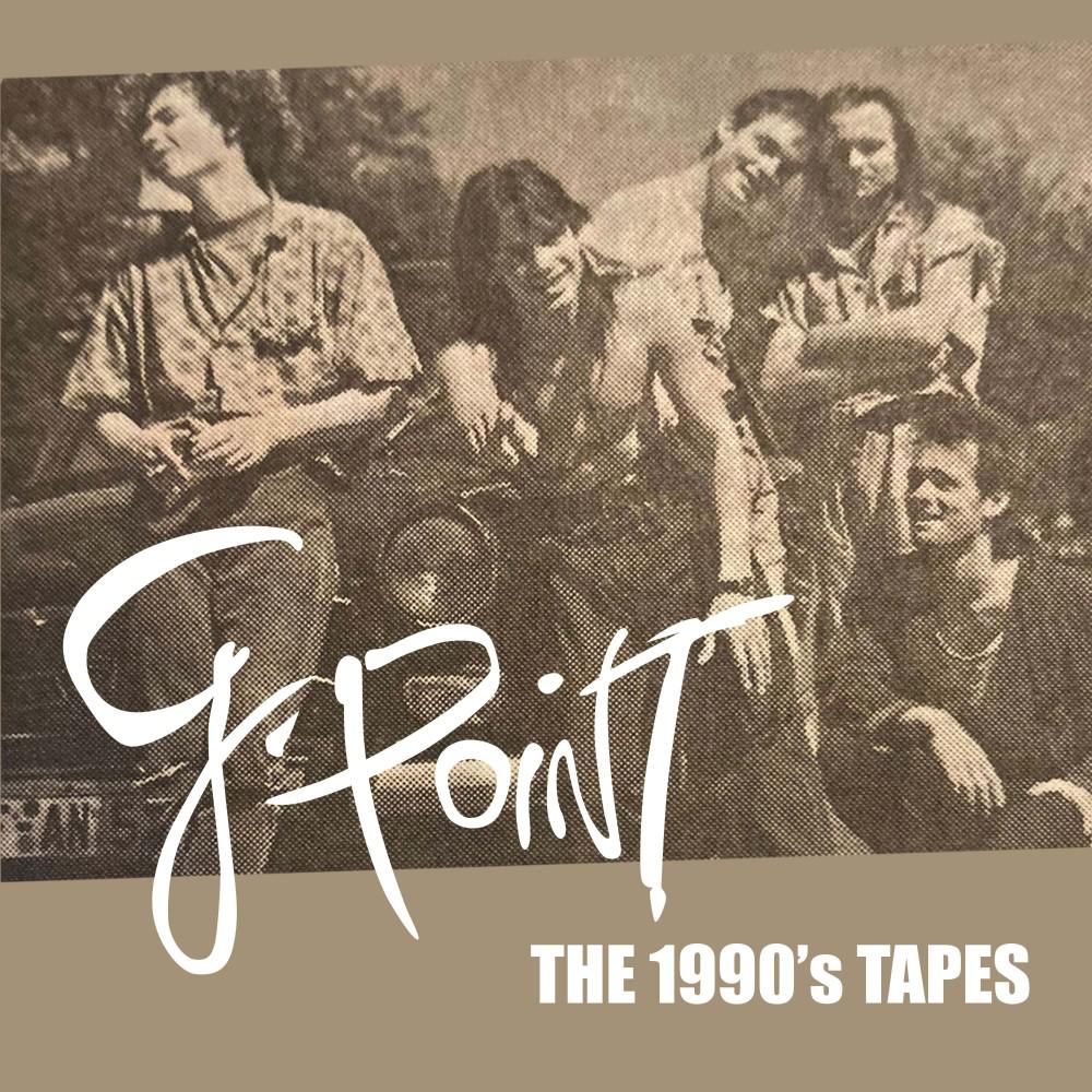 Постер альбома The 1990's Tapes
