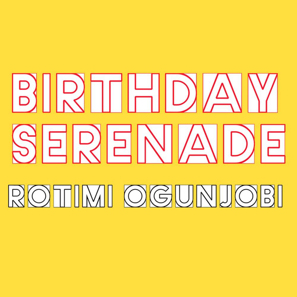 Постер альбома Birthday Serenade