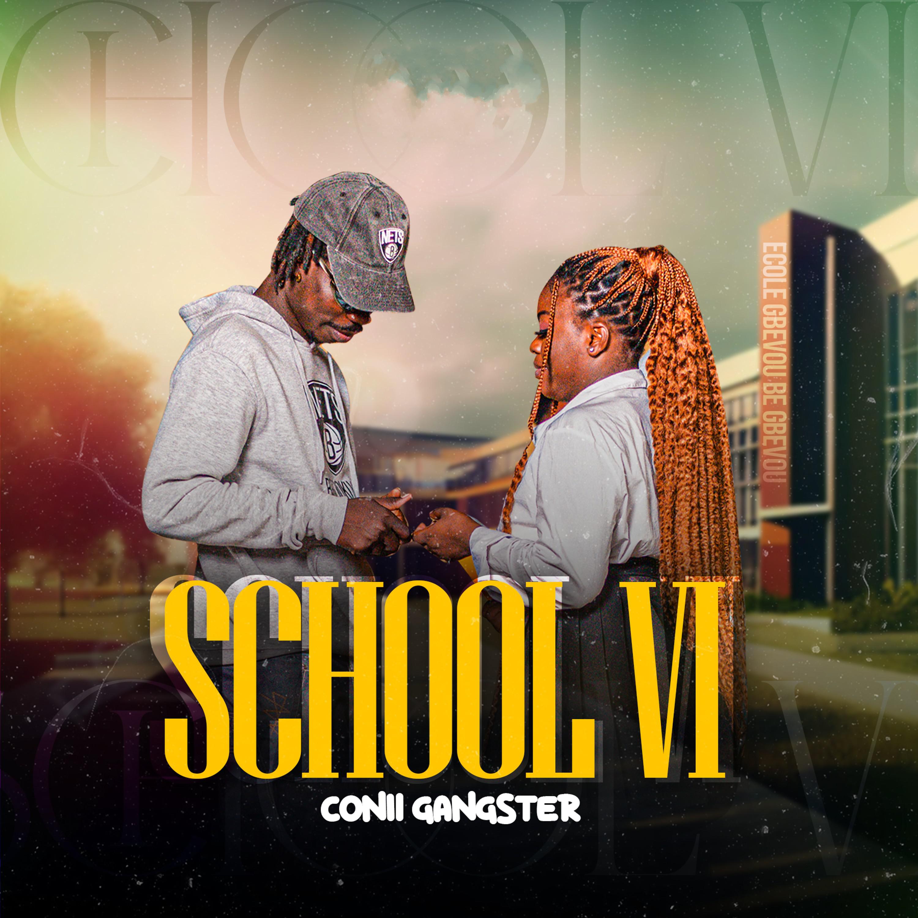 Постер альбома School vi