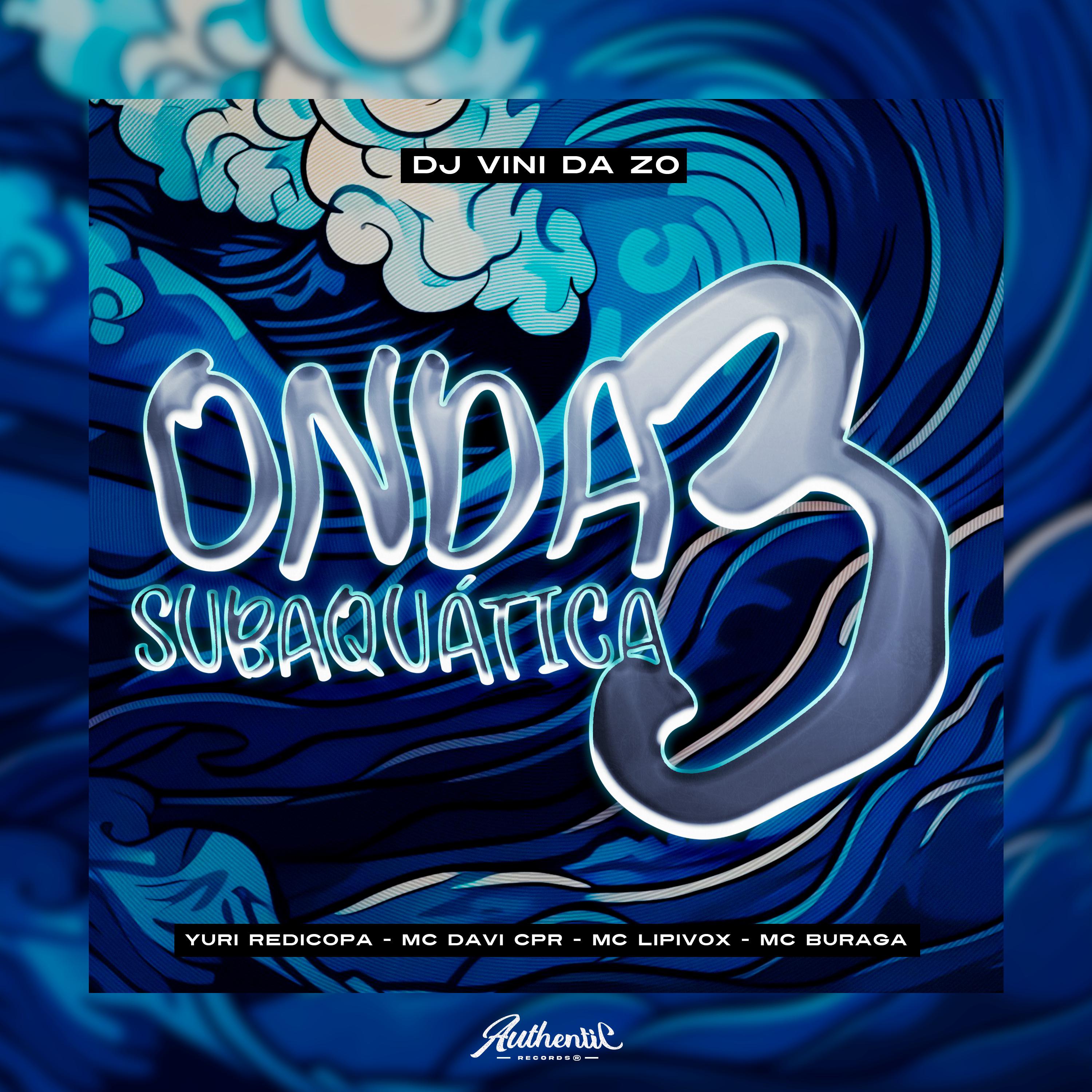 Постер альбома Onda Subaquática 3