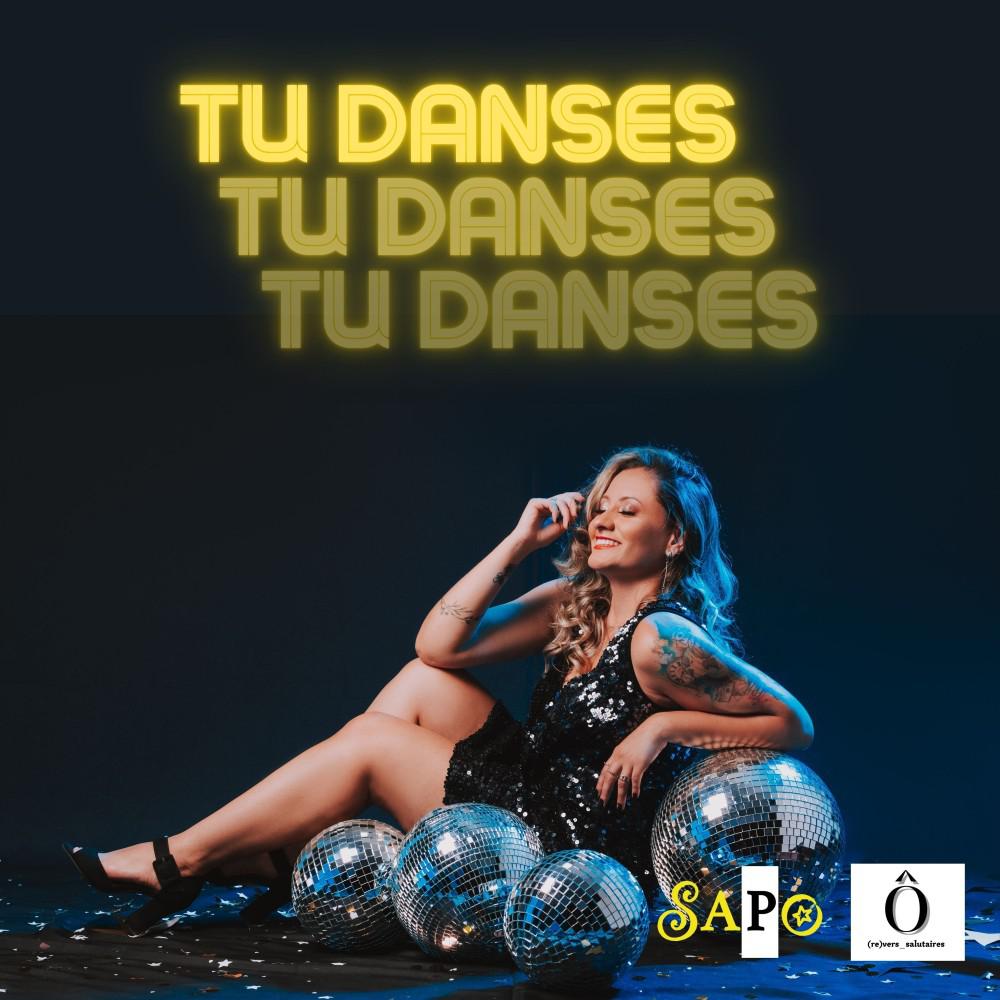 Постер альбома Tu danses