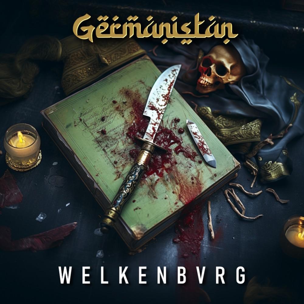 Постер альбома Germanistan (Zensiert)