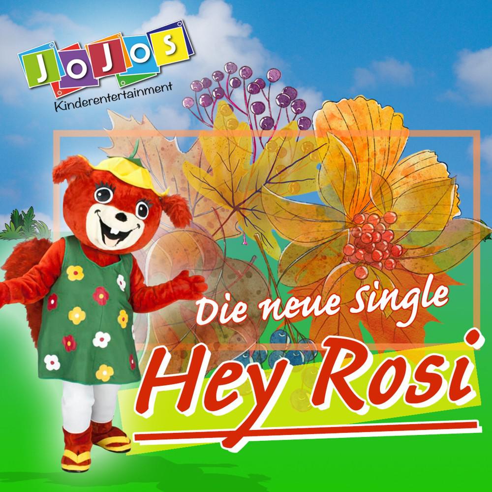 Постер альбома Hey Rosi (Rosendahl)