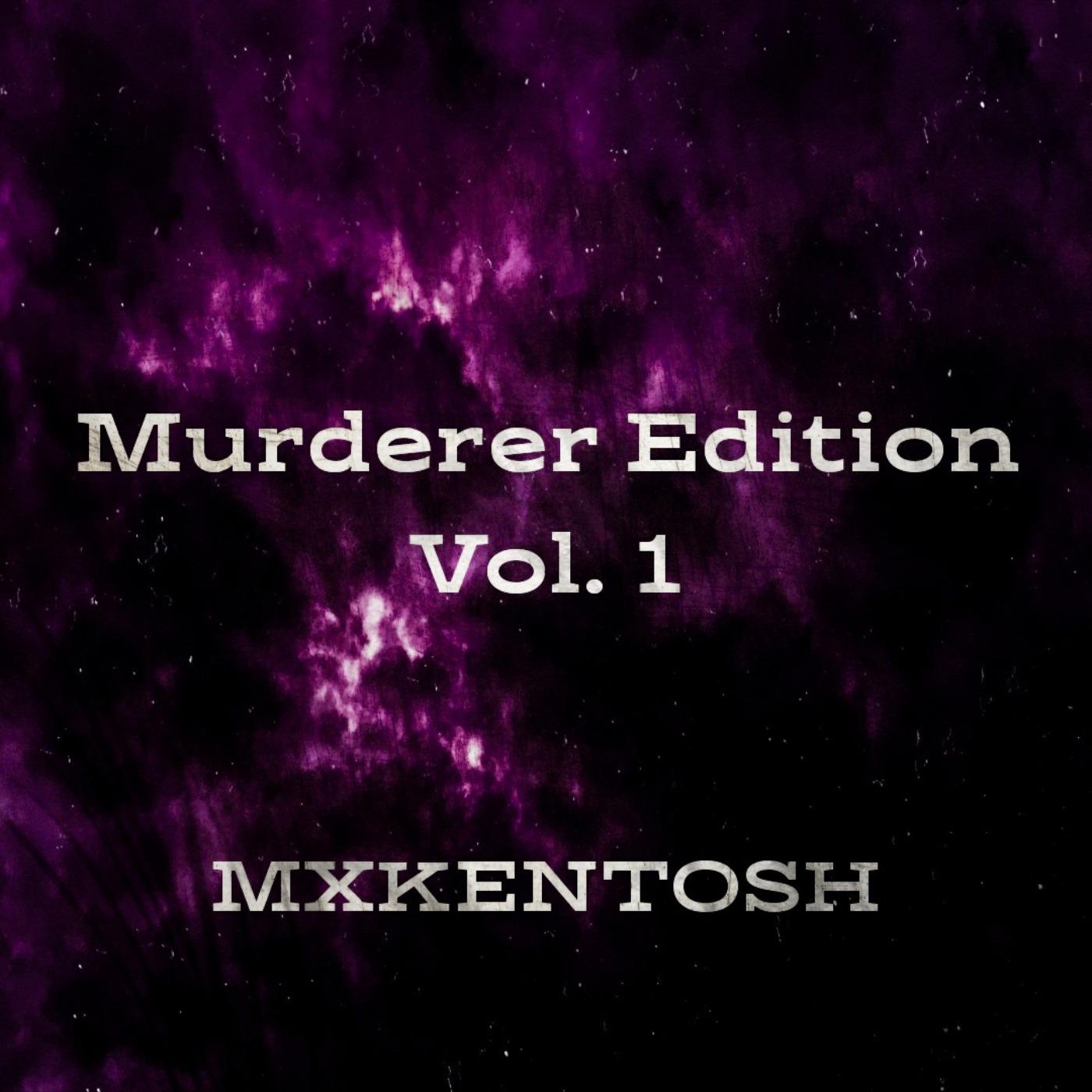 Постер альбома Murderer Edition, Vol. 1