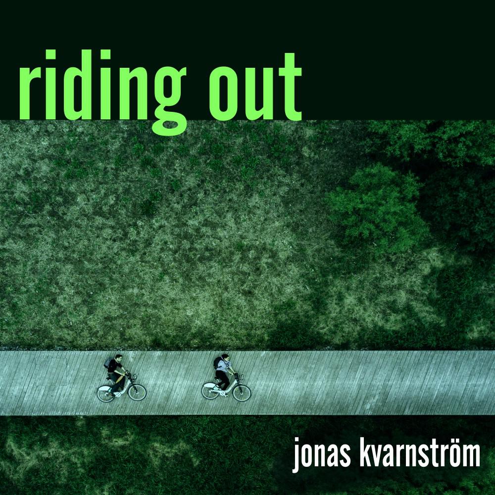Постер альбома Riding Out