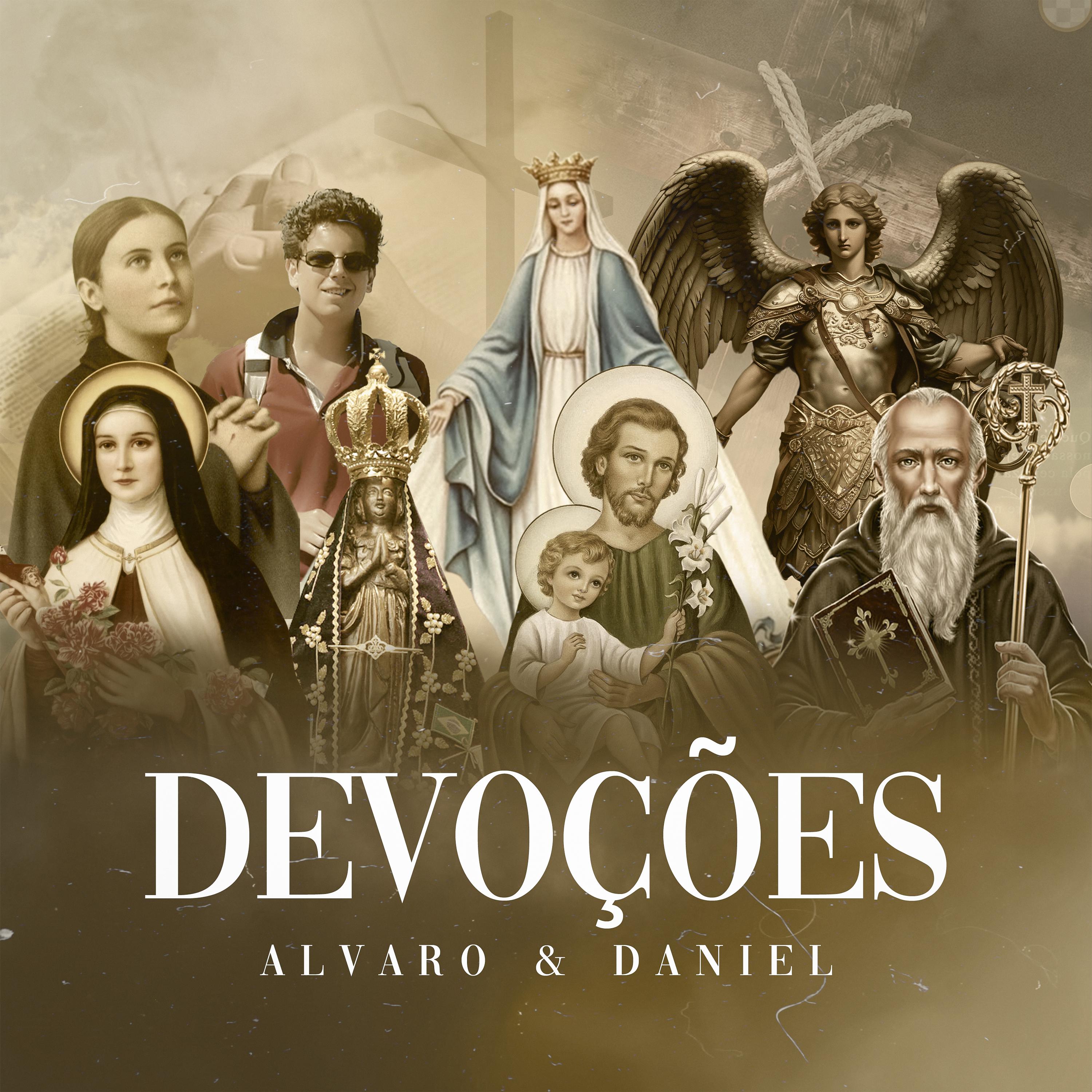 Постер альбома Devoções