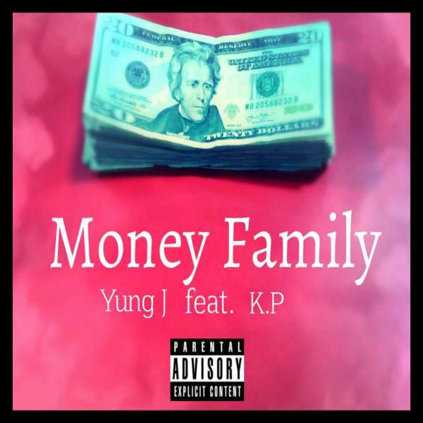 Постер альбома Money Family (feat. KP)