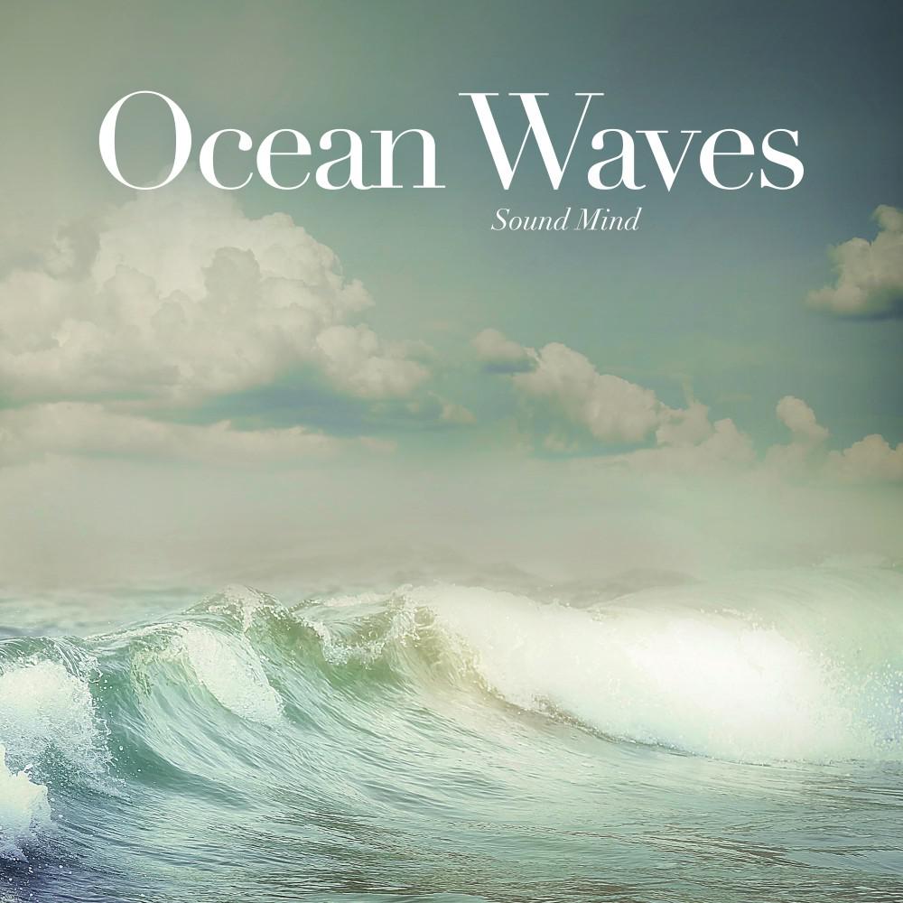 Постер альбома Ocean Waves (For Meditation, Relaxation and Sleep)