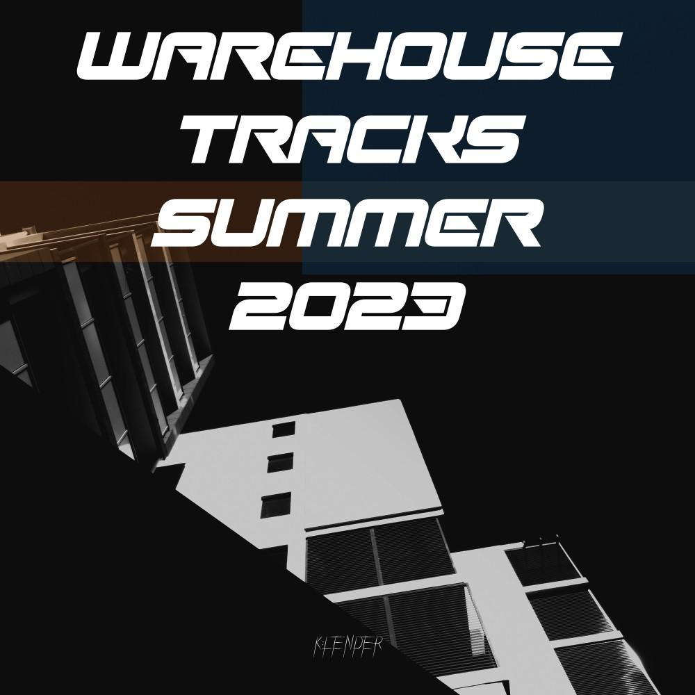 Постер альбома Warehouse Tracks Summer 2023