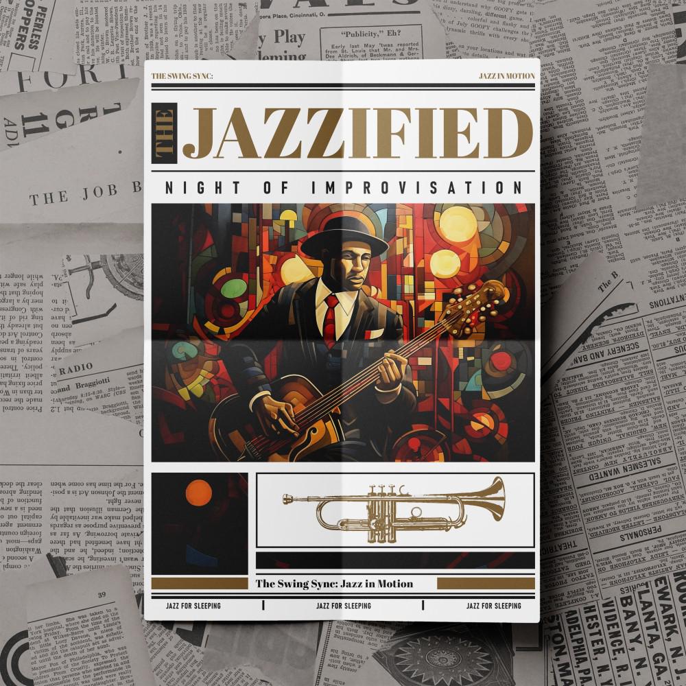 Постер альбома The Jazzified: Night of Improvisation