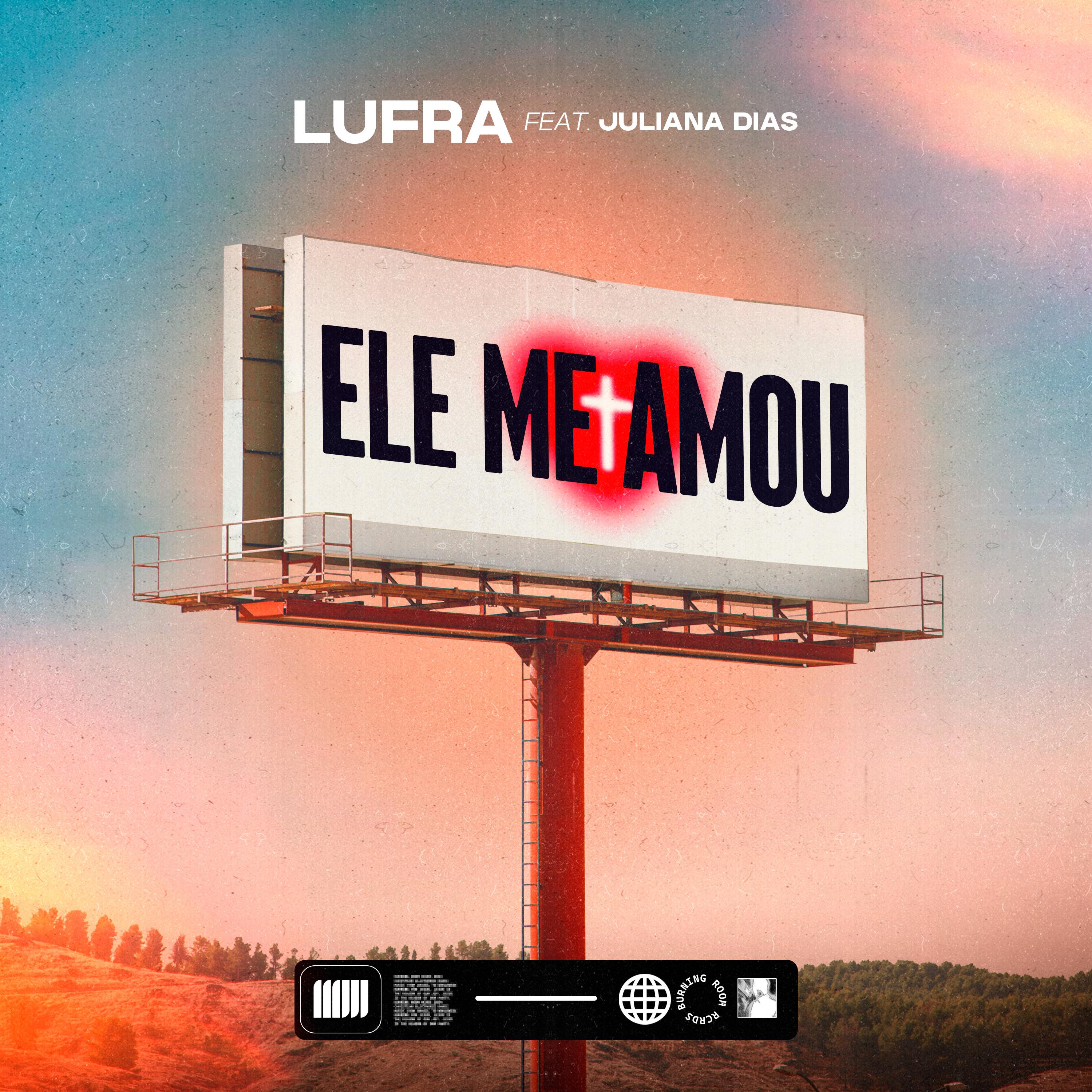 Постер альбома Ele Me Amou