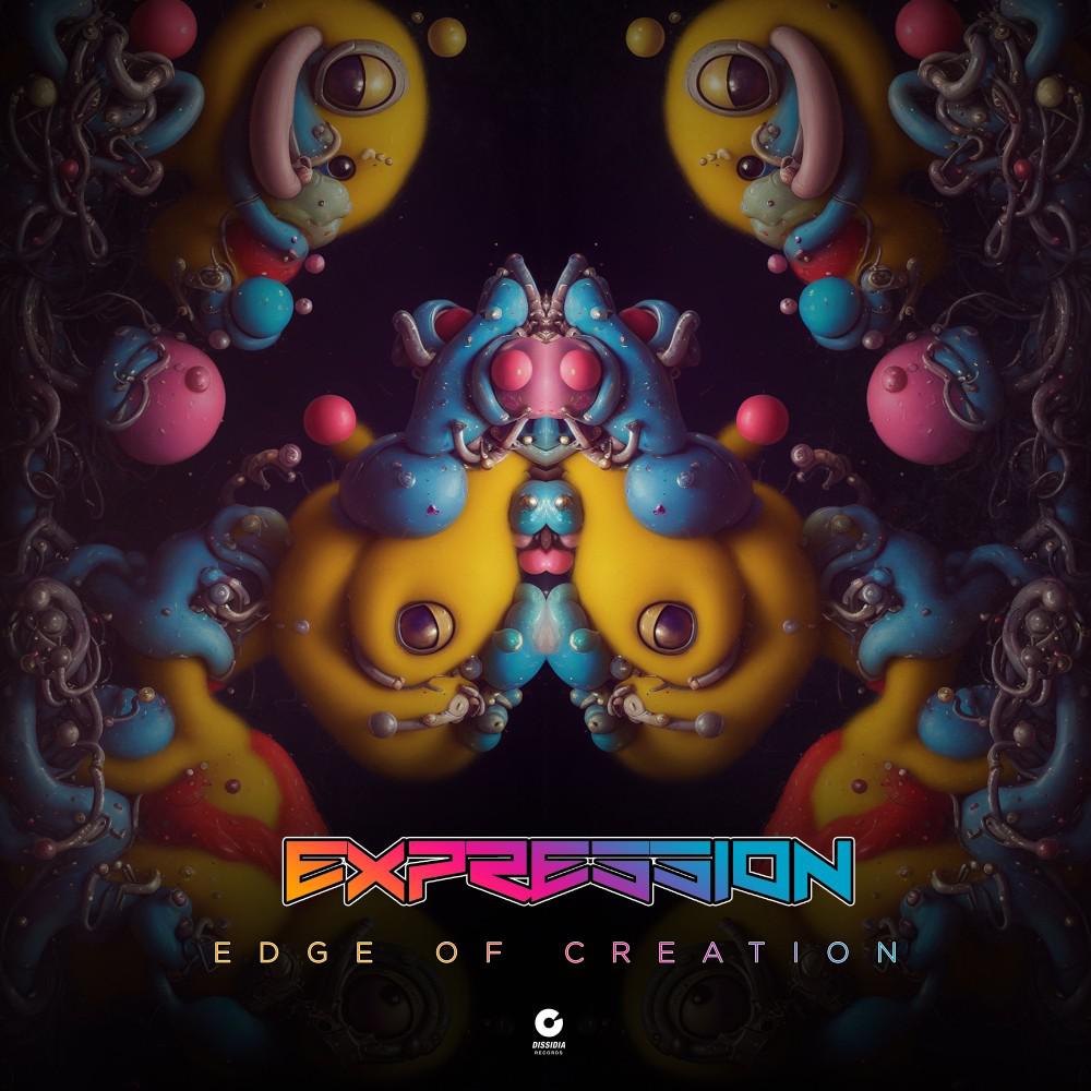 Постер альбома Edge of Creation