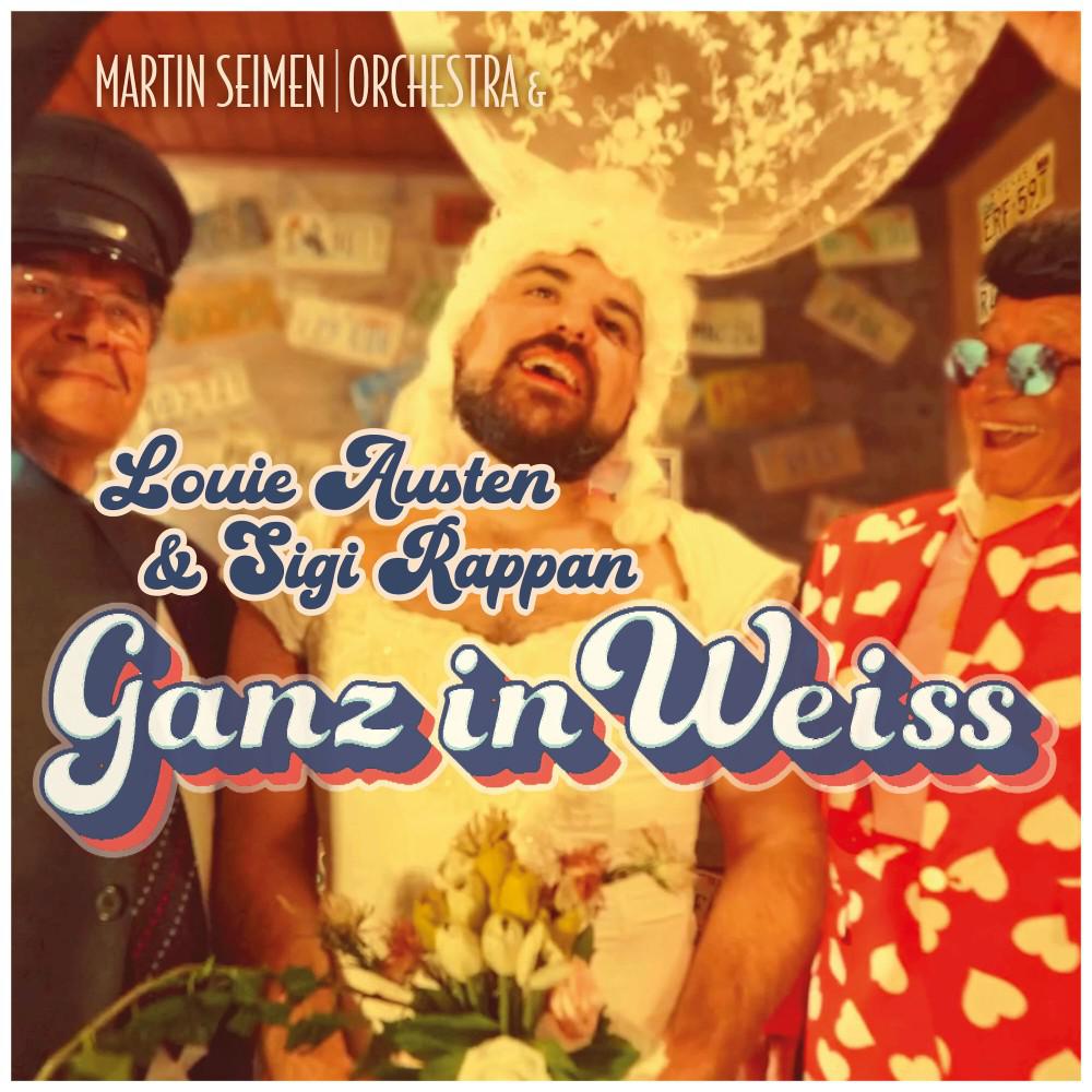 Постер альбома Ganz in Weiss