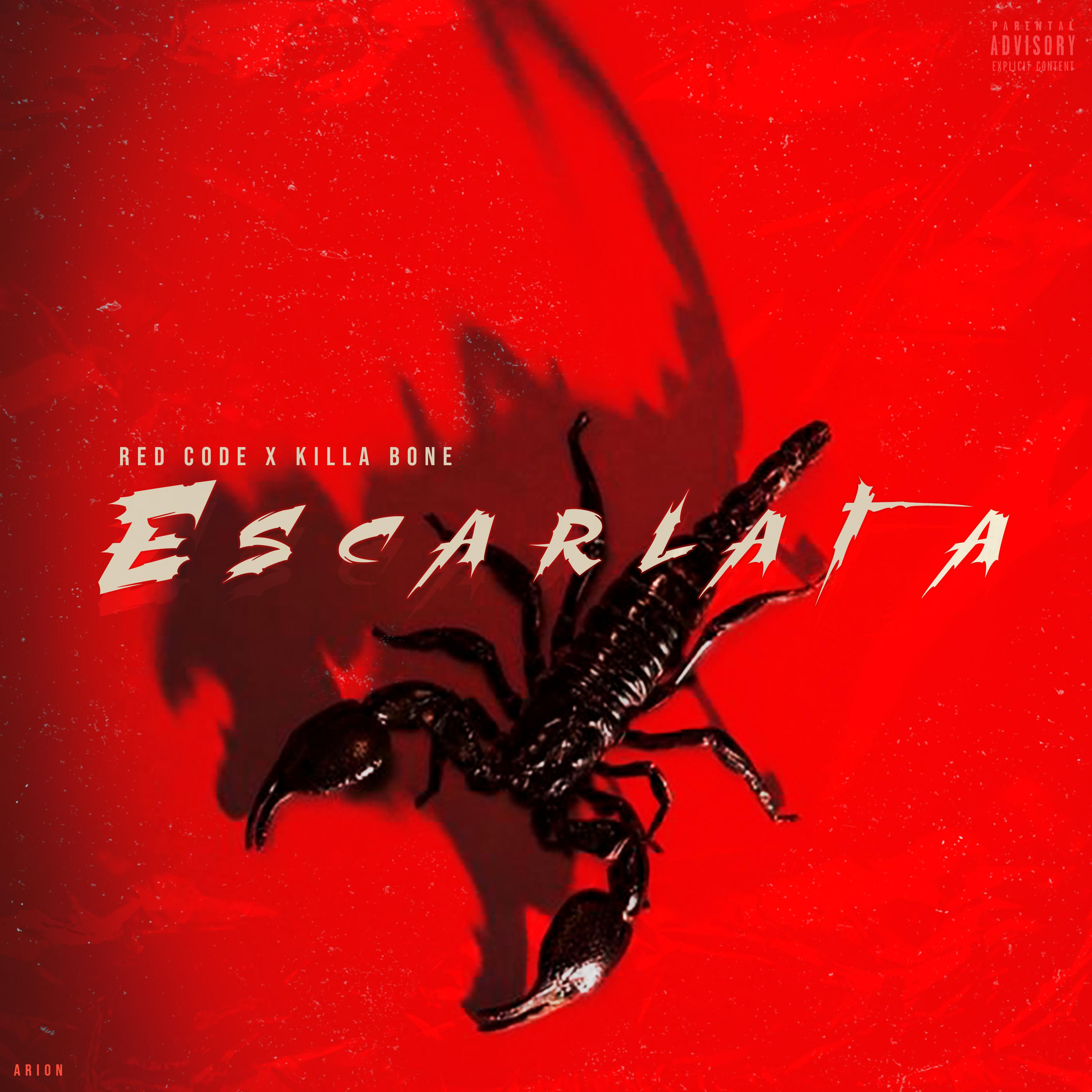 Постер альбома Escarlata