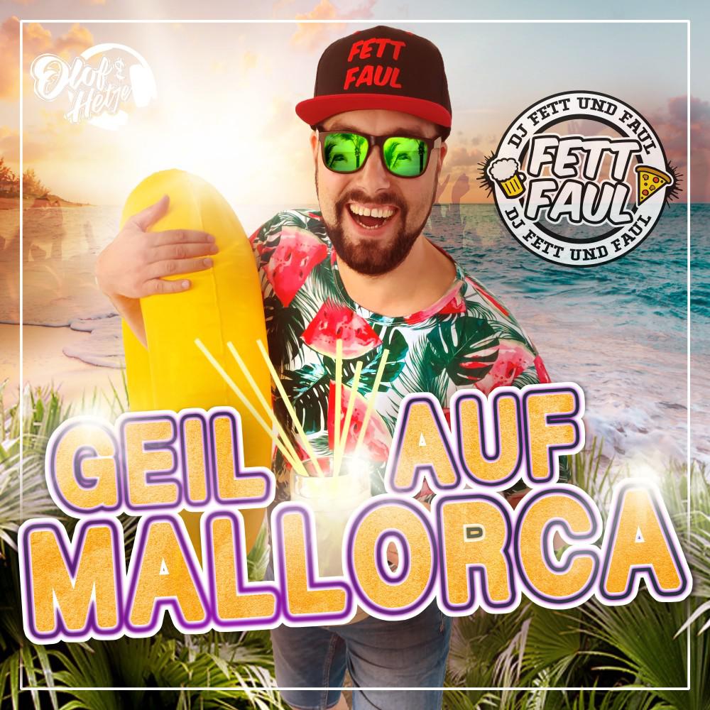 Постер альбома Geil auf Mallorca