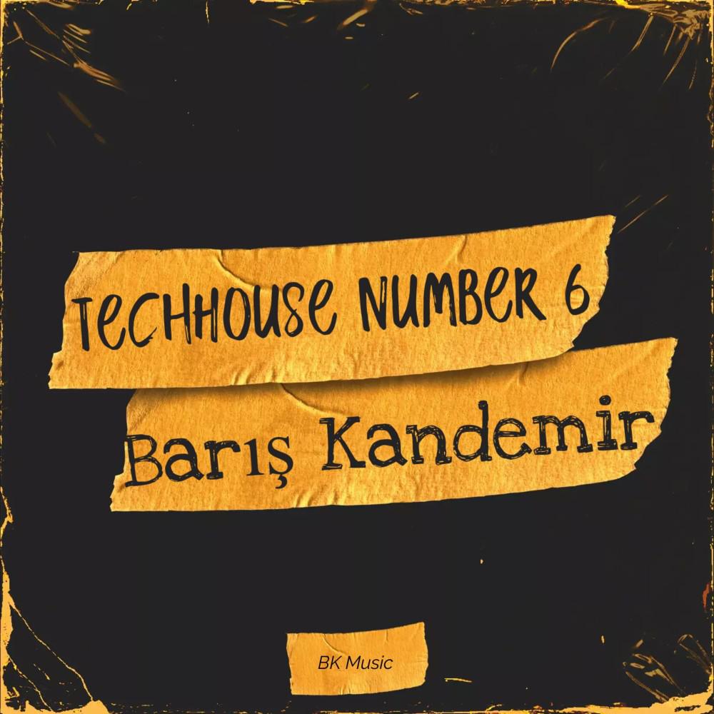 Постер альбома Techhouse Number 6