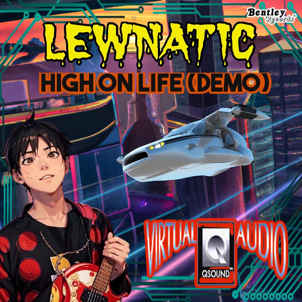 Постер альбома High on Life (Demo)