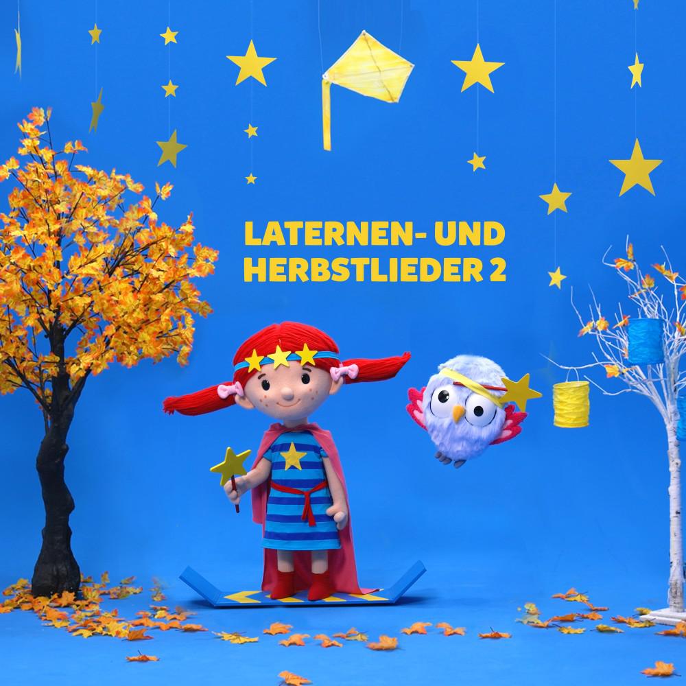 Постер альбома Laternen- und Herbstlieder 2