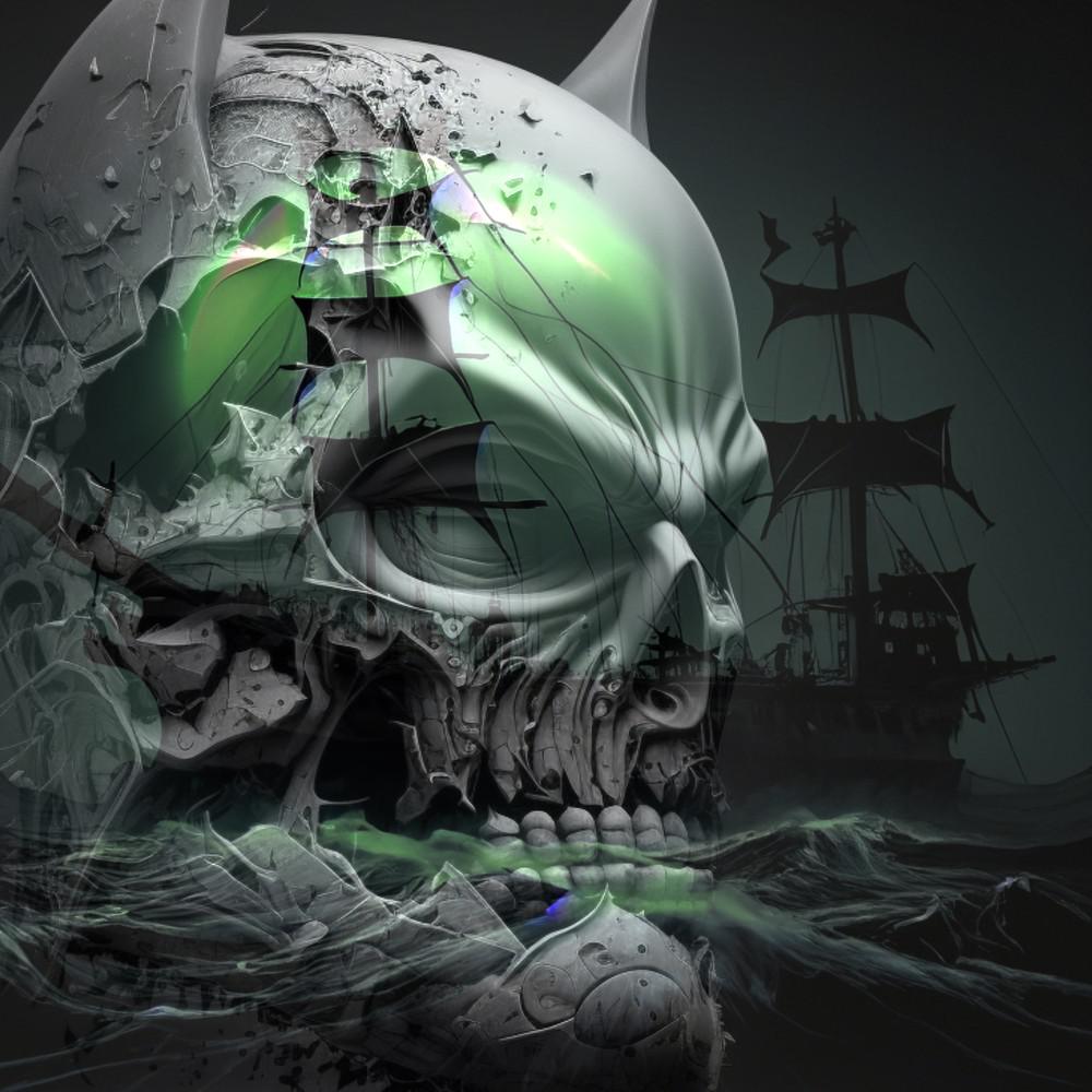 Постер альбома Ghost Ship X