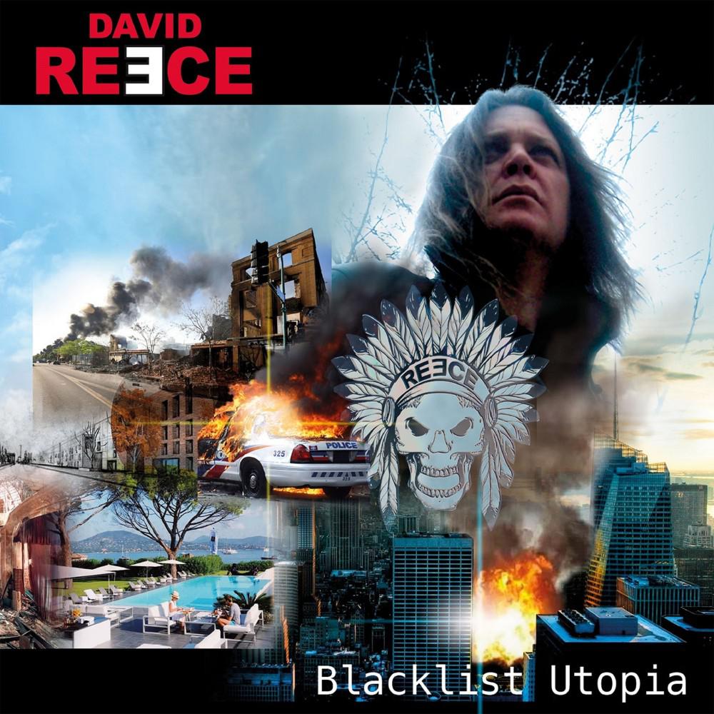 Постер альбома Blacklist Utopia