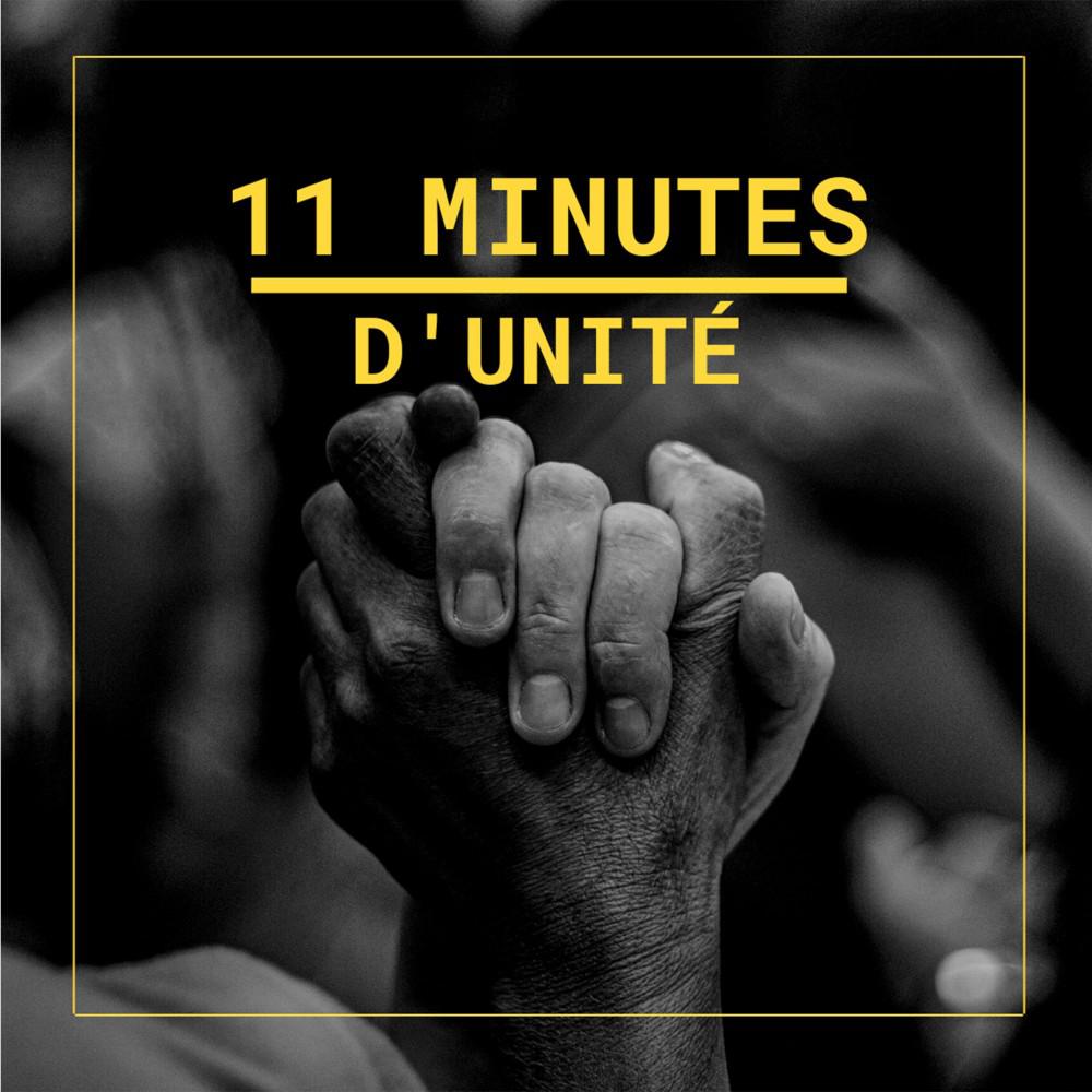 Постер альбома 11 minutes d'unité
