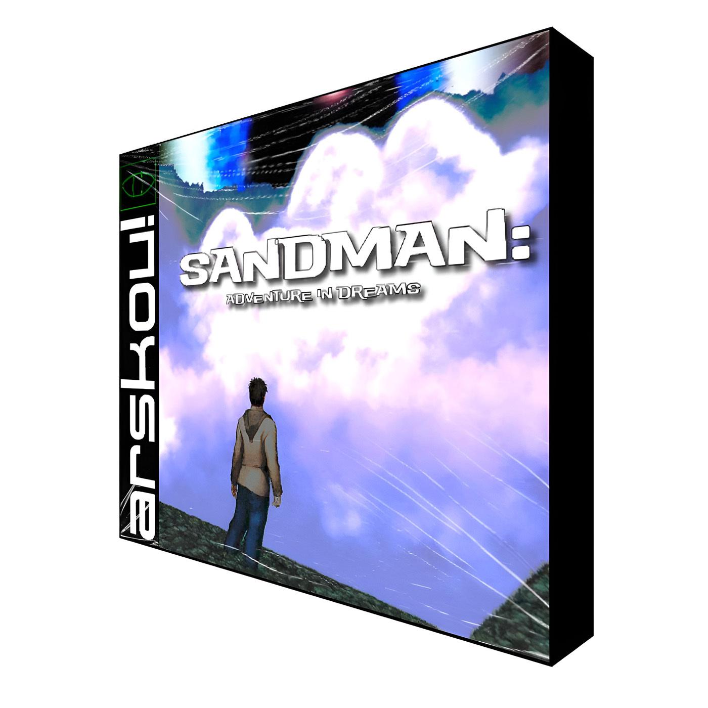 Постер альбома Sandman: Adventure in Dreams