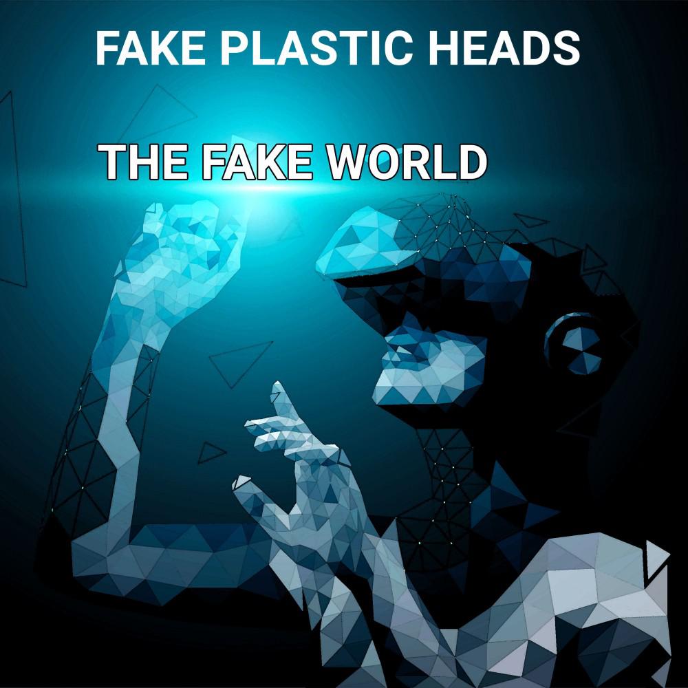 Постер альбома The Fake World