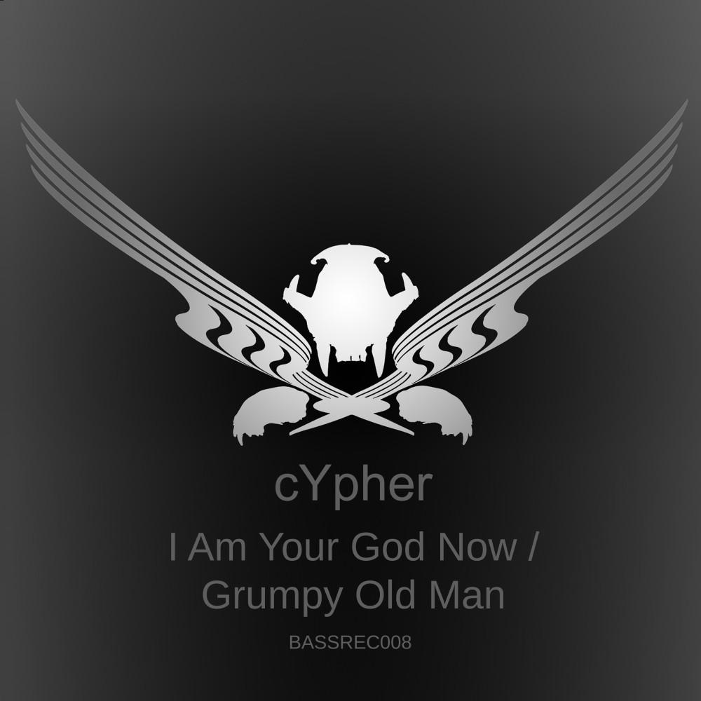 Постер альбома I Am Your God Now/Grumpy Old Man