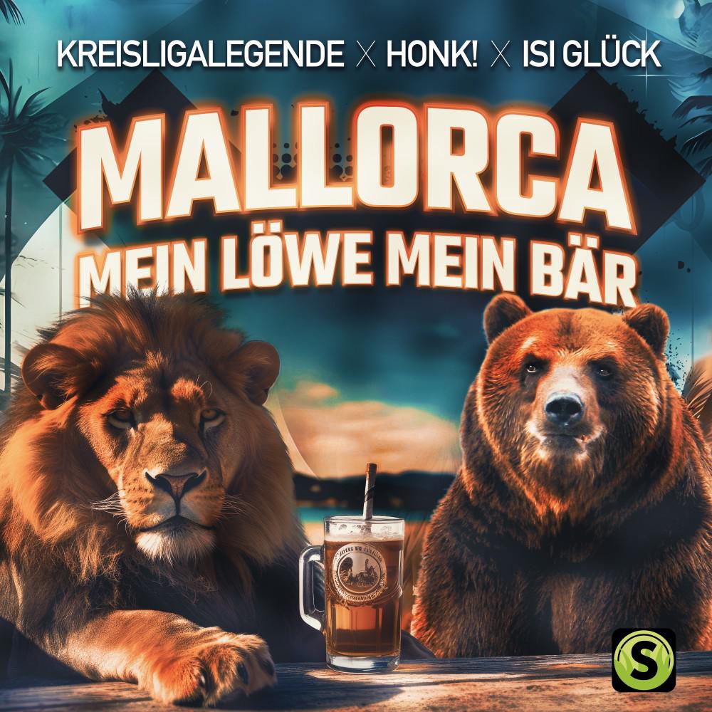 Постер альбома Mallorca mein Löwe mein Bär