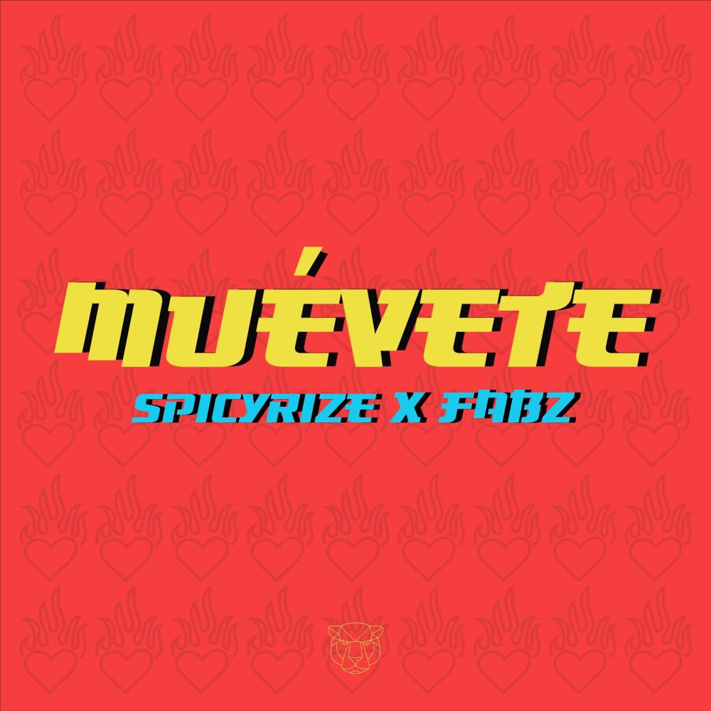 Постер альбома Muévete