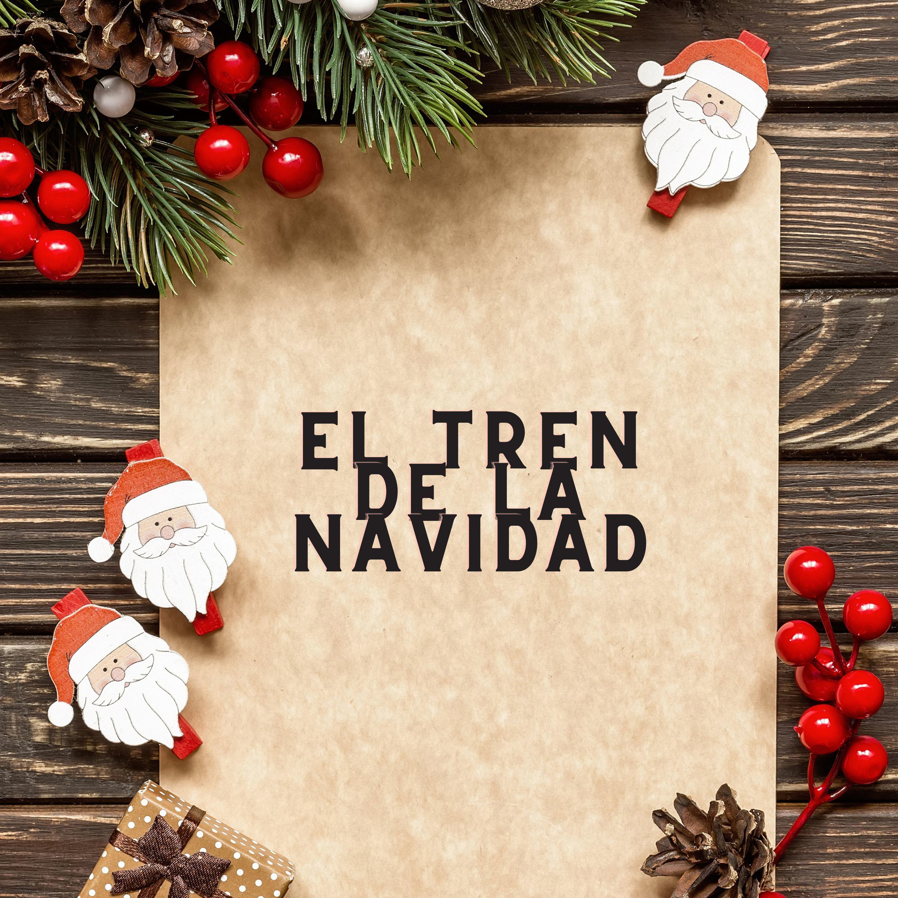 Постер альбома El Tren De La Navidad