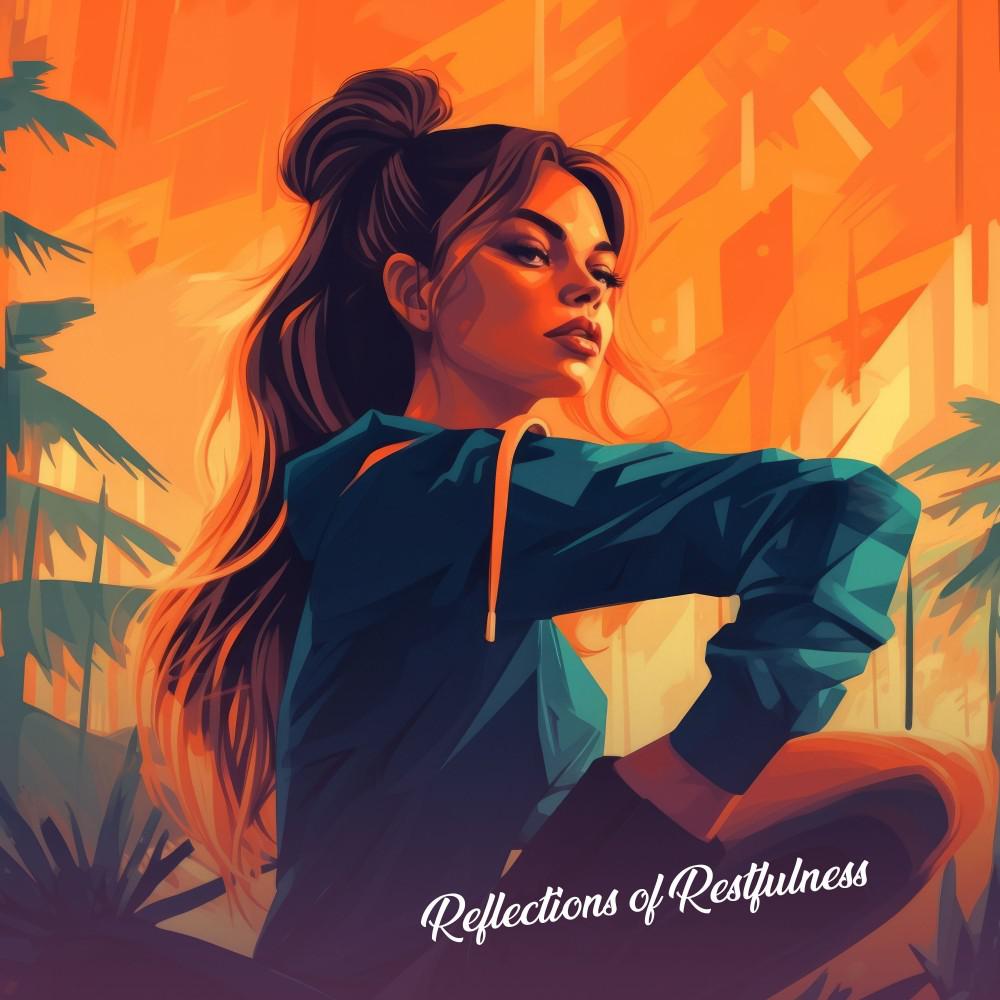 Постер альбома Reflections of Restfulness