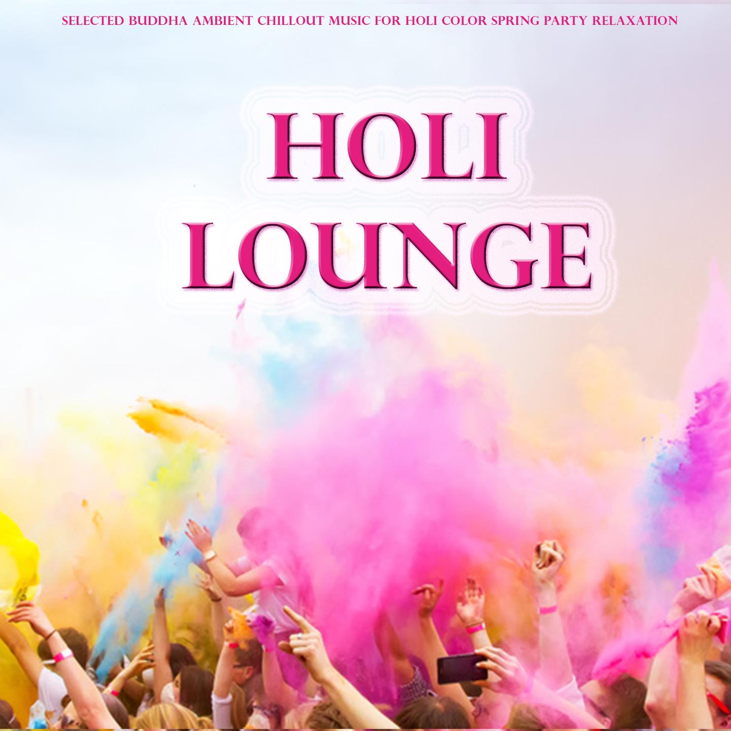 Постер альбома Holi Lounge