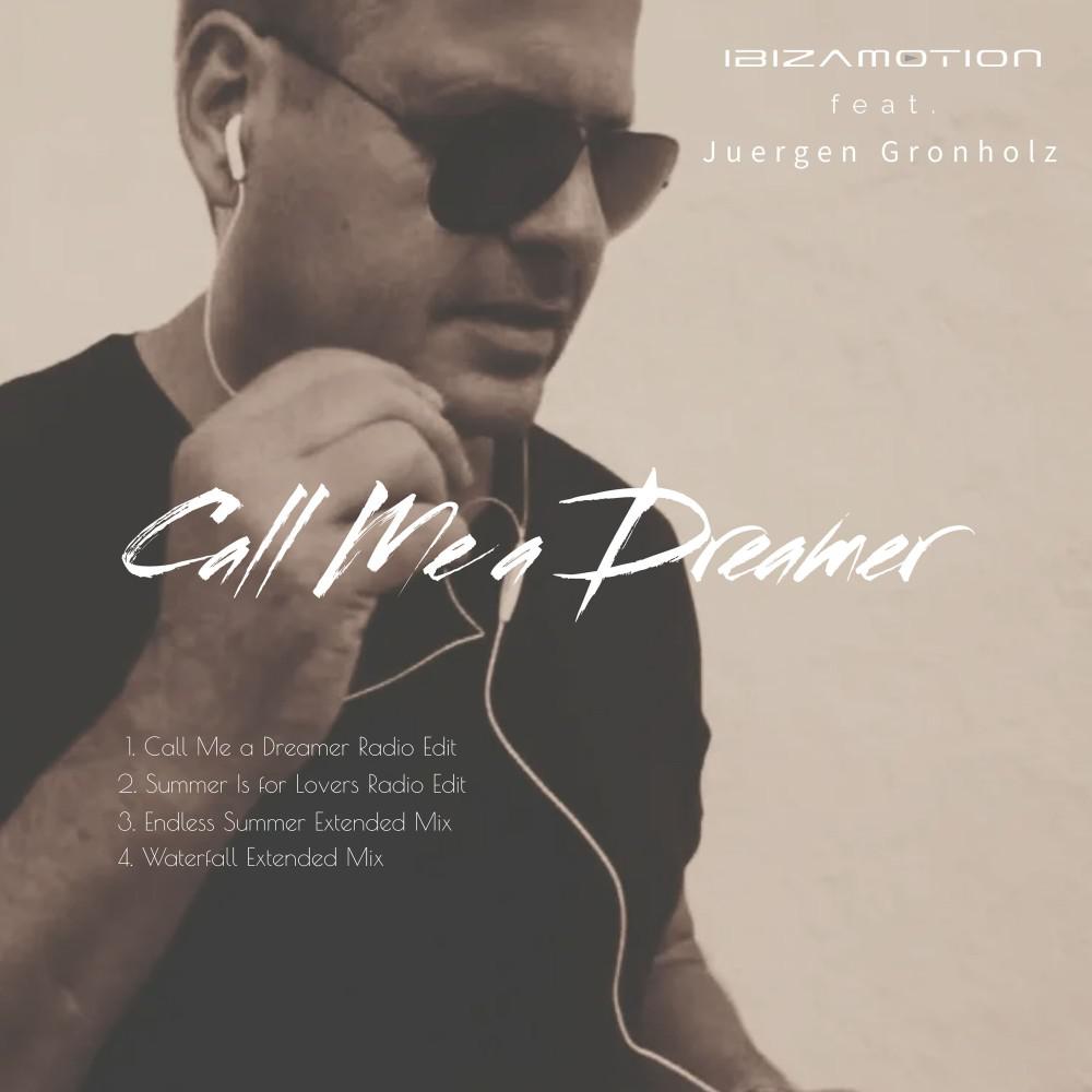 Постер альбома Call Me a Dreamer