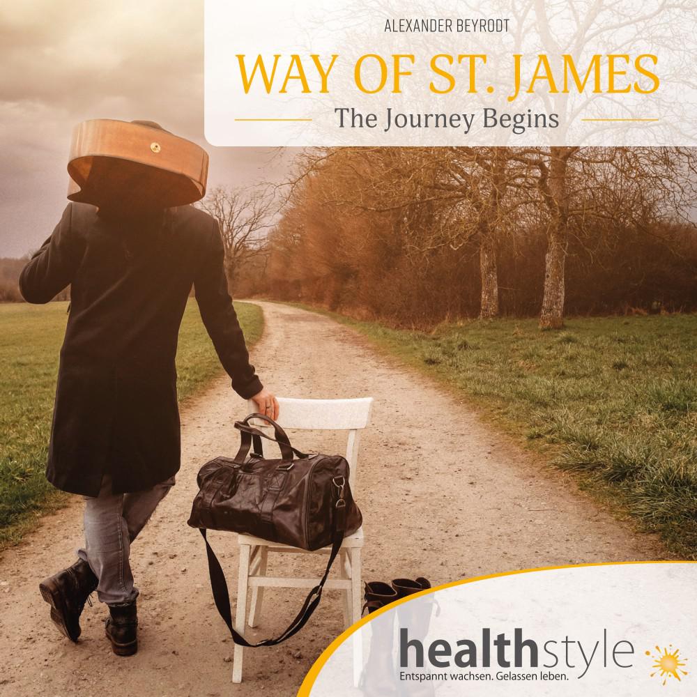 Постер альбома Way of St. James (The Journey Begins)