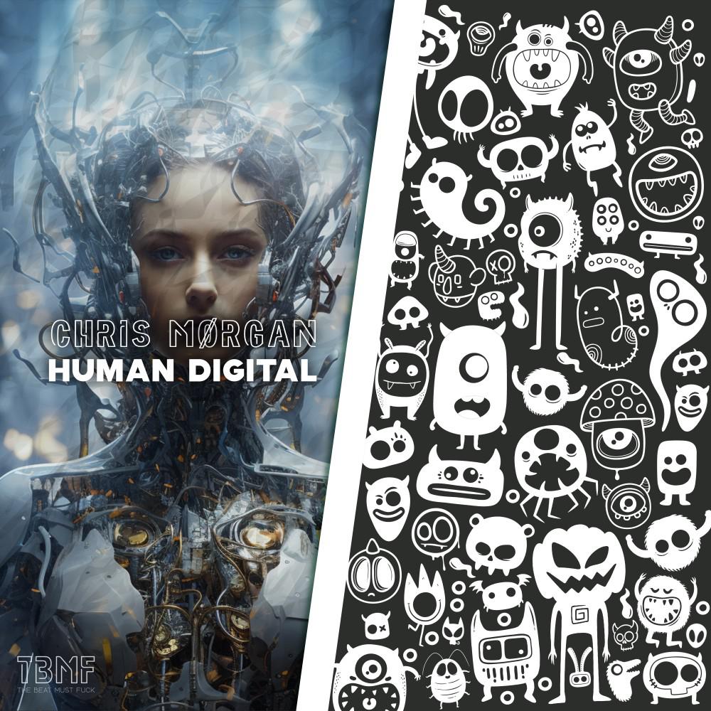 Постер альбома Human Digital