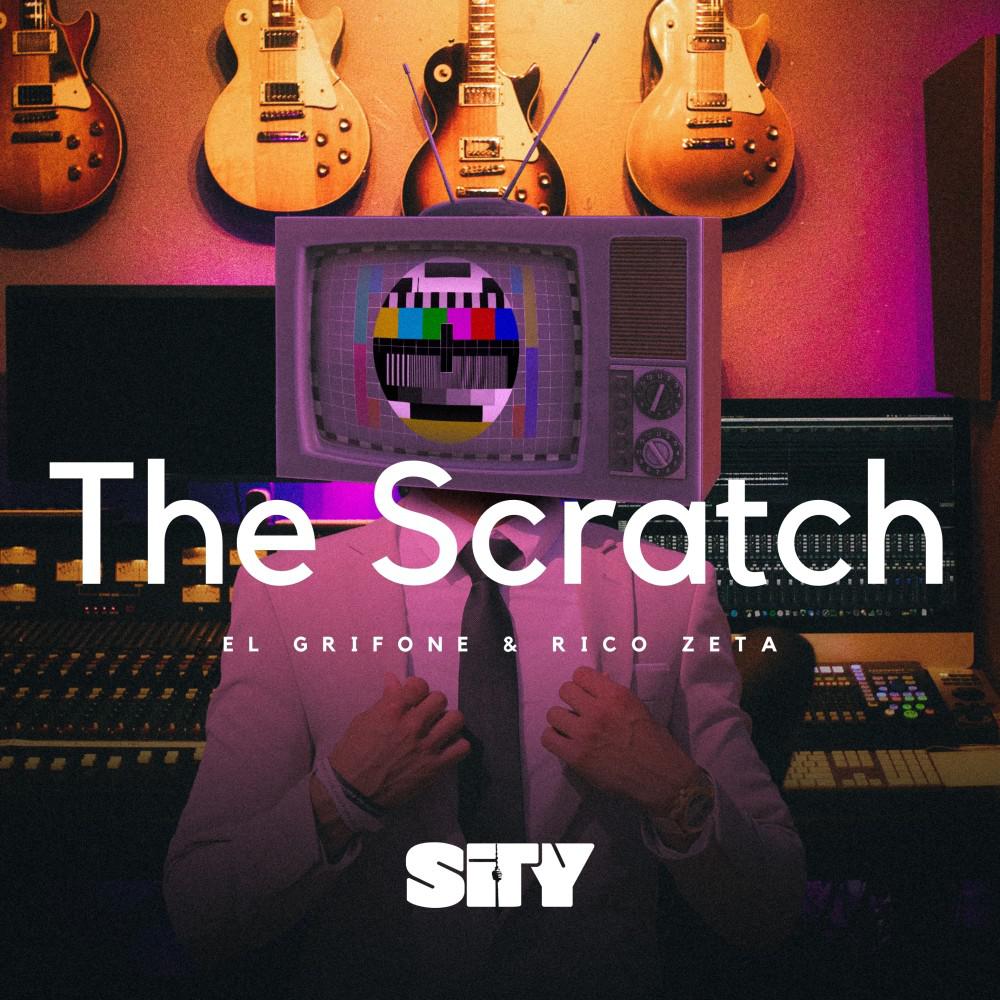 Постер альбома The Scratch