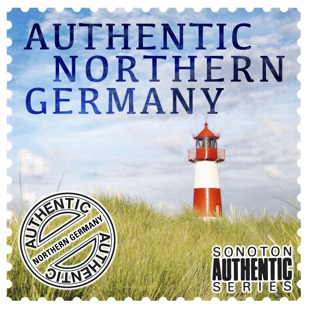 Постер альбома Authentic Northern Germany