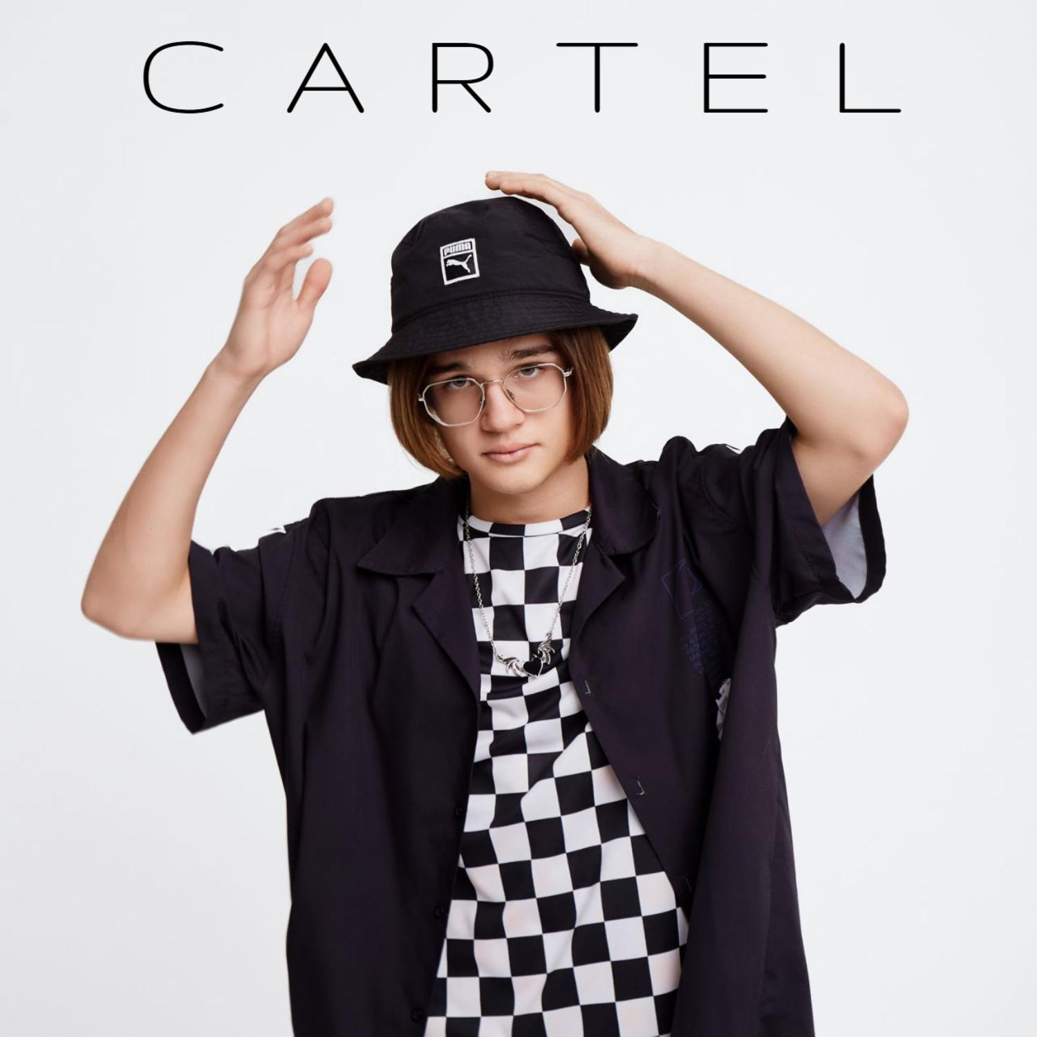 Постер альбома CARTEL