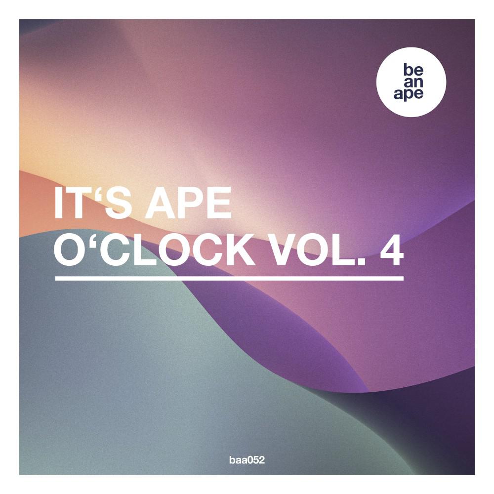 Постер альбома It's Ape o'Clock Vol. 4