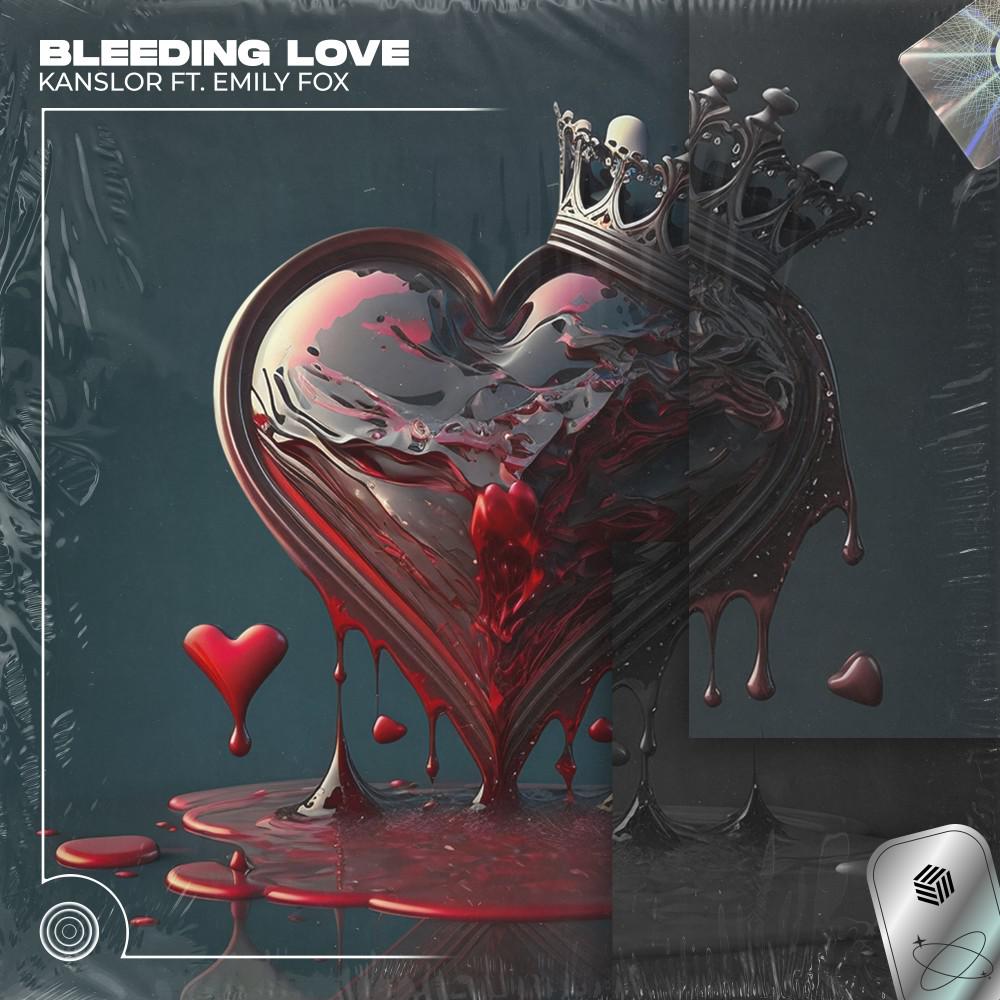Постер альбома Bleeding Love (Techno Remix)
