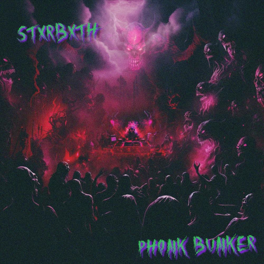 Постер альбома Phonk Bunker