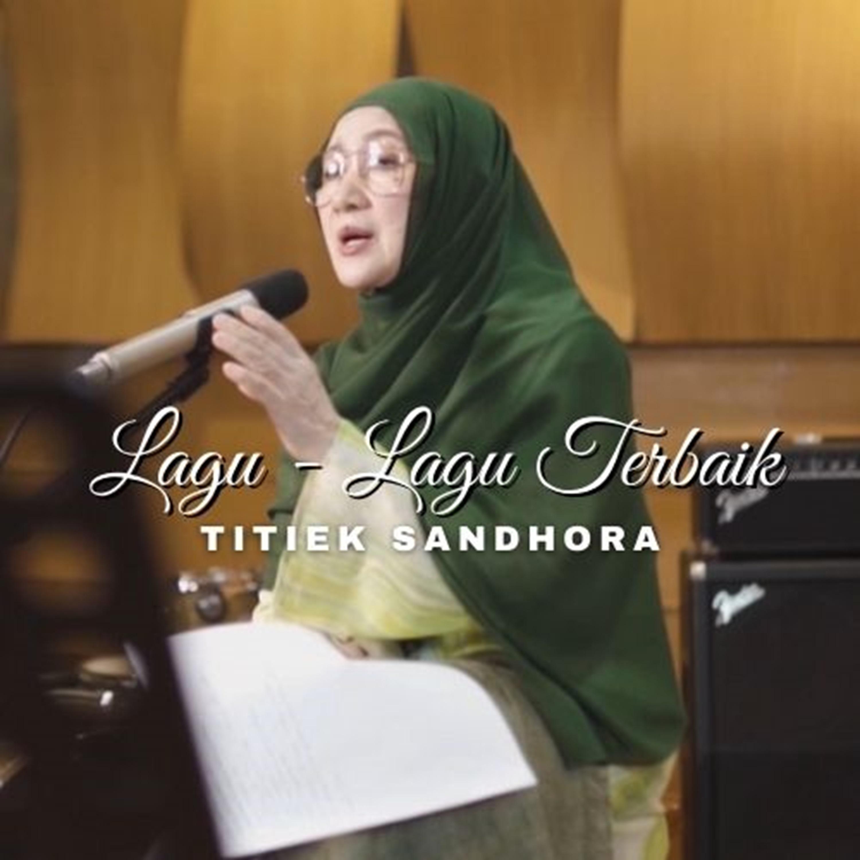 Постер альбома Lagu Lagu Terbaik Titiek Sandhora