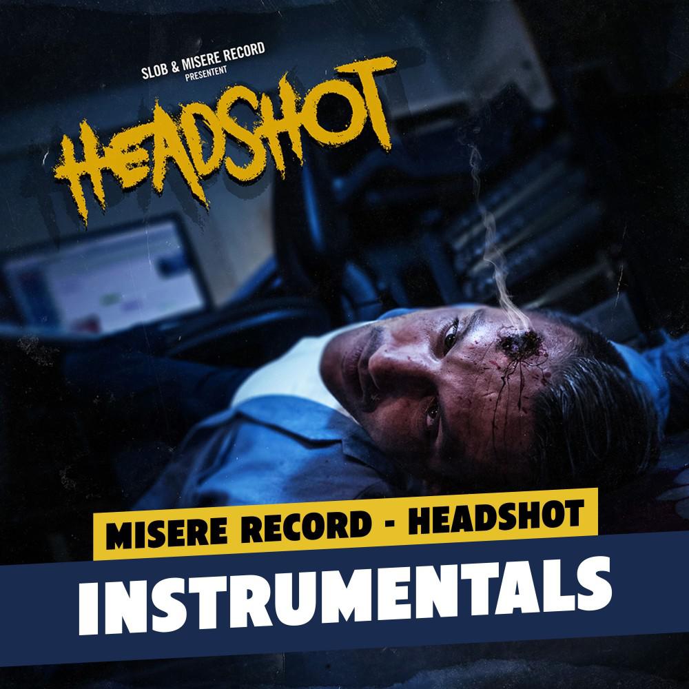 Постер альбома Headshot (Instrumentals)