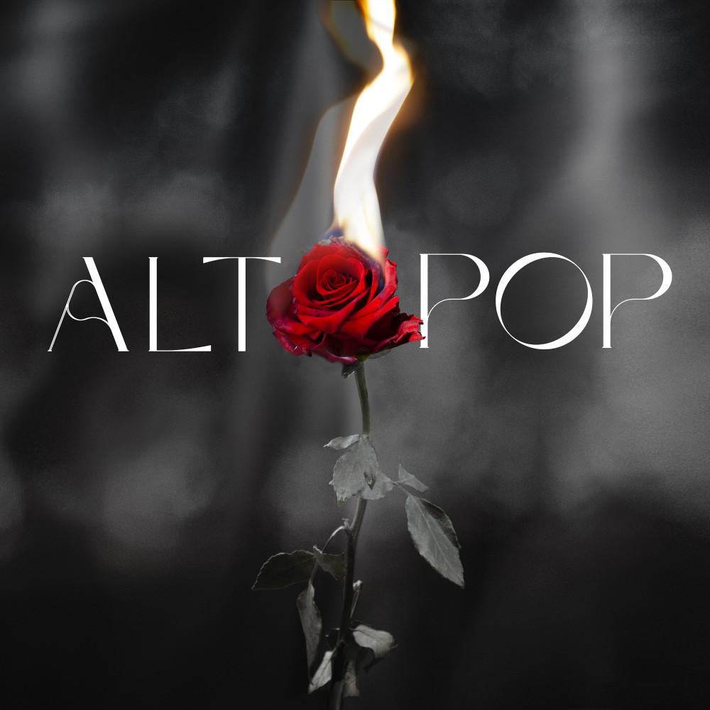 Постер альбома Alt-Pop