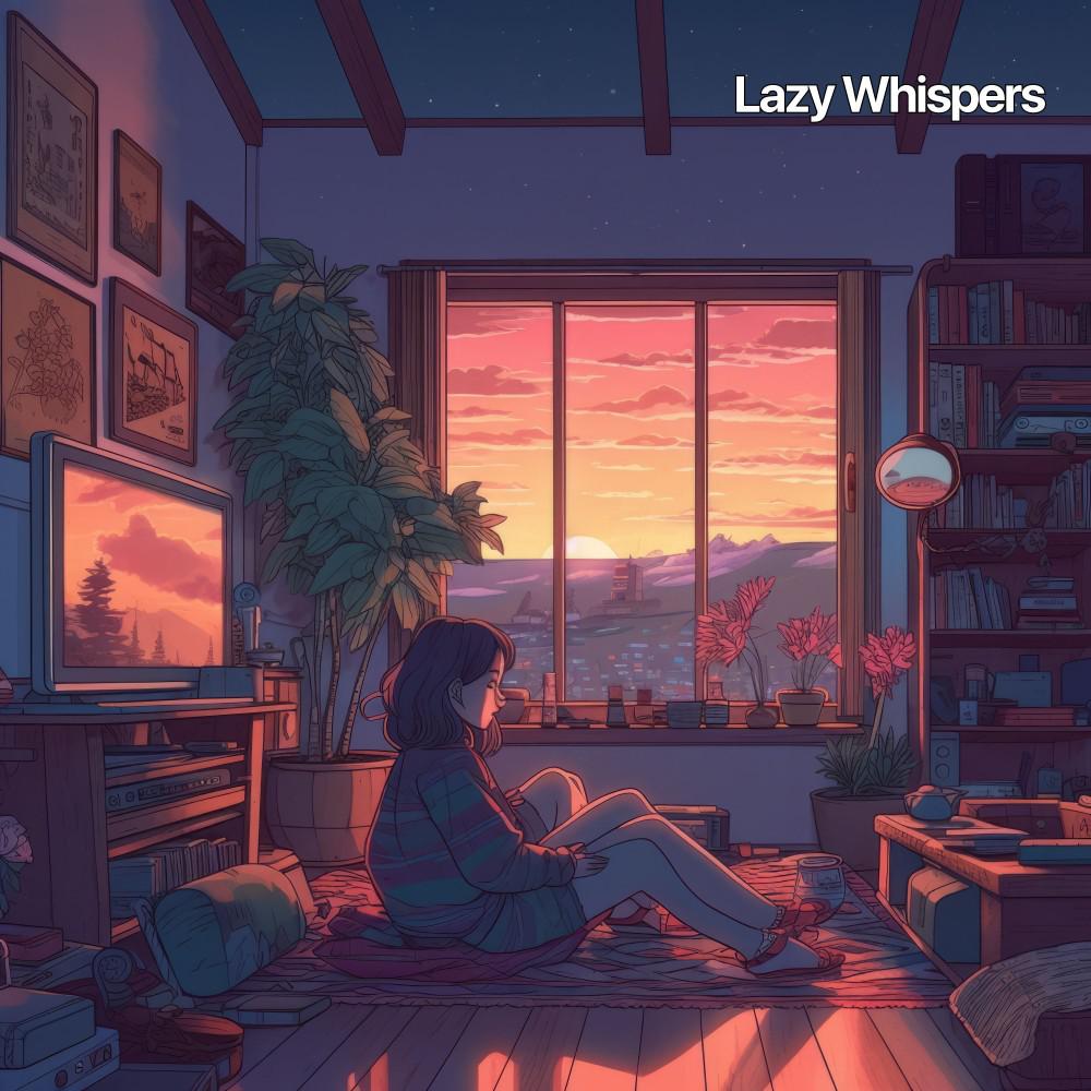 Постер альбома Lazy Whispers