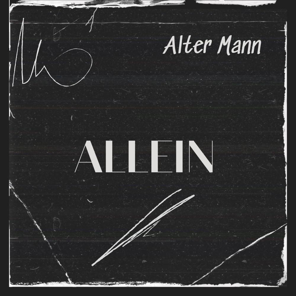 Постер альбома Allein